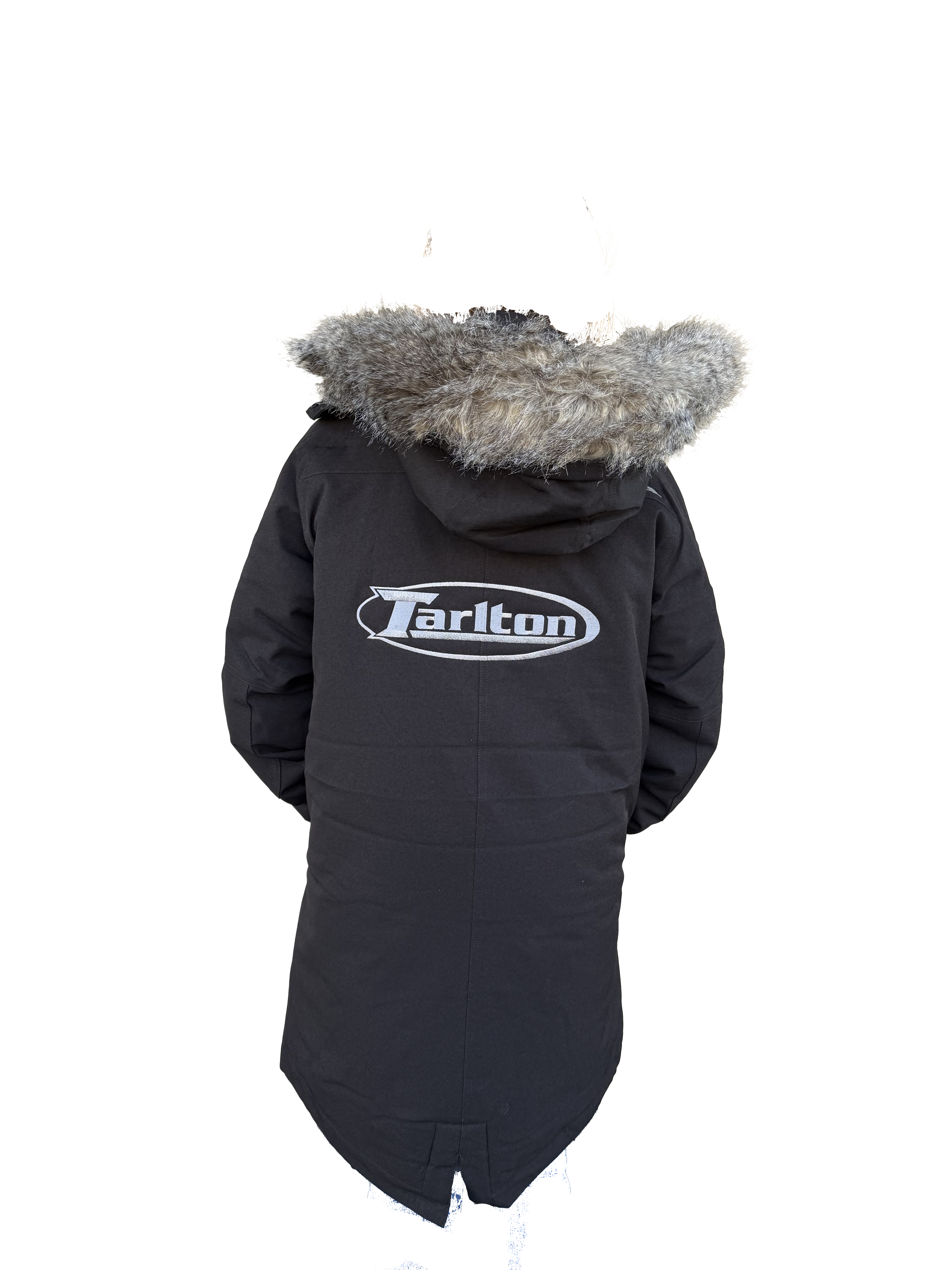 Fur Hood Parka with Stitched logos – Shop Tarlton Motorsports