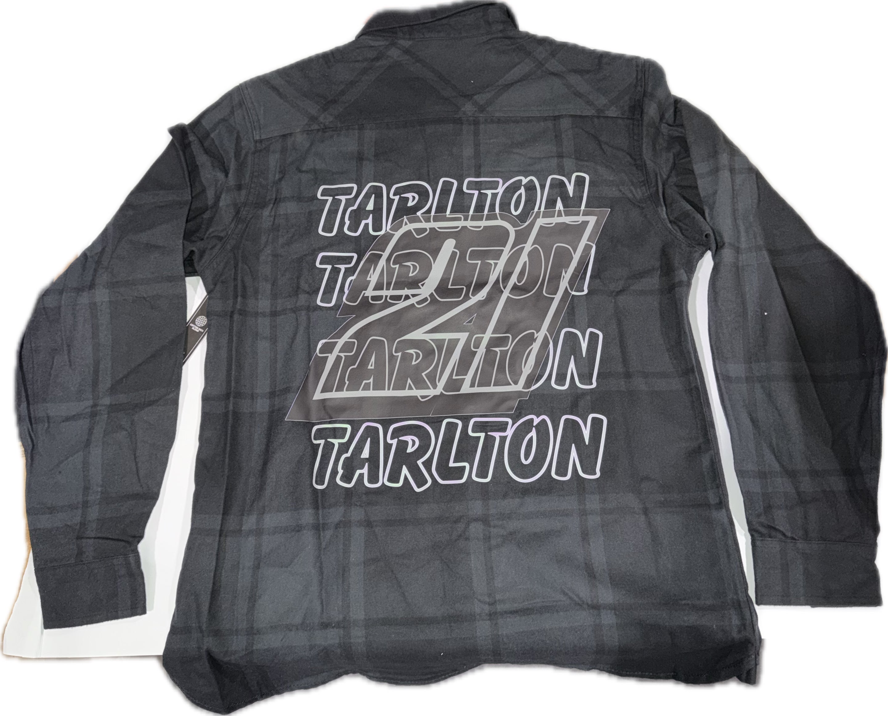 Tarlton 21 Flannel