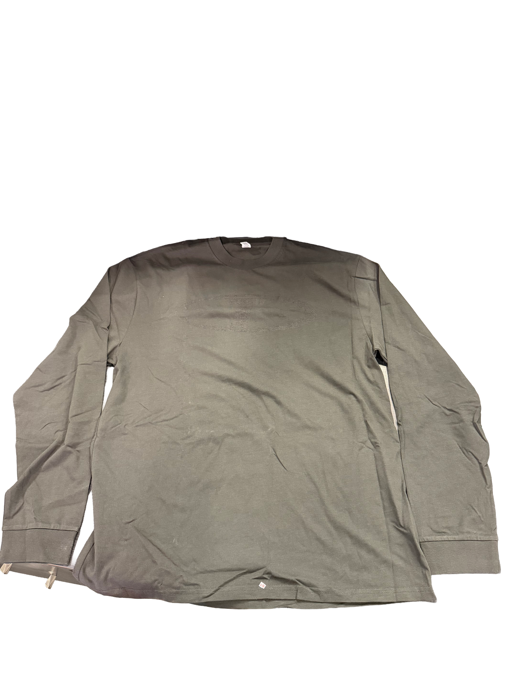 Black-Green long sleeve "T"