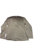 Black-Green long sleeve "T"
