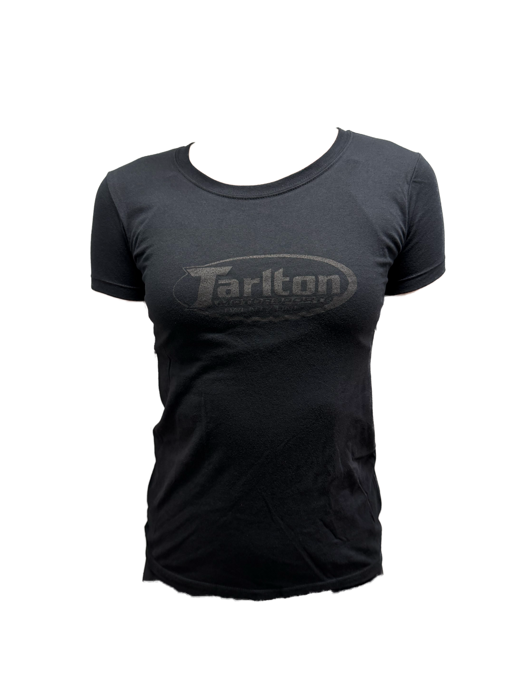 Women's Black on Black T shirt
