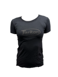 Women's Black on Black T shirt