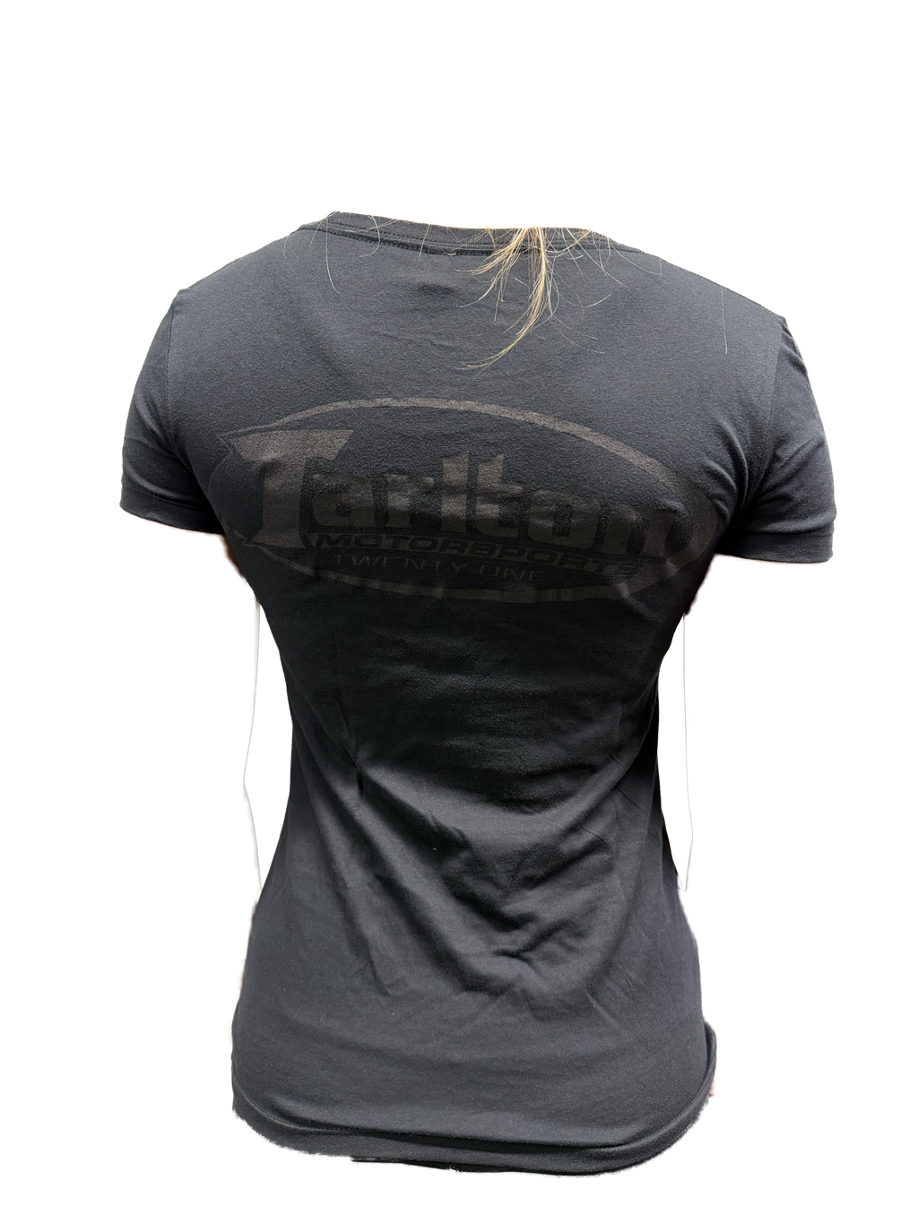 Women's Black on Black T shirt