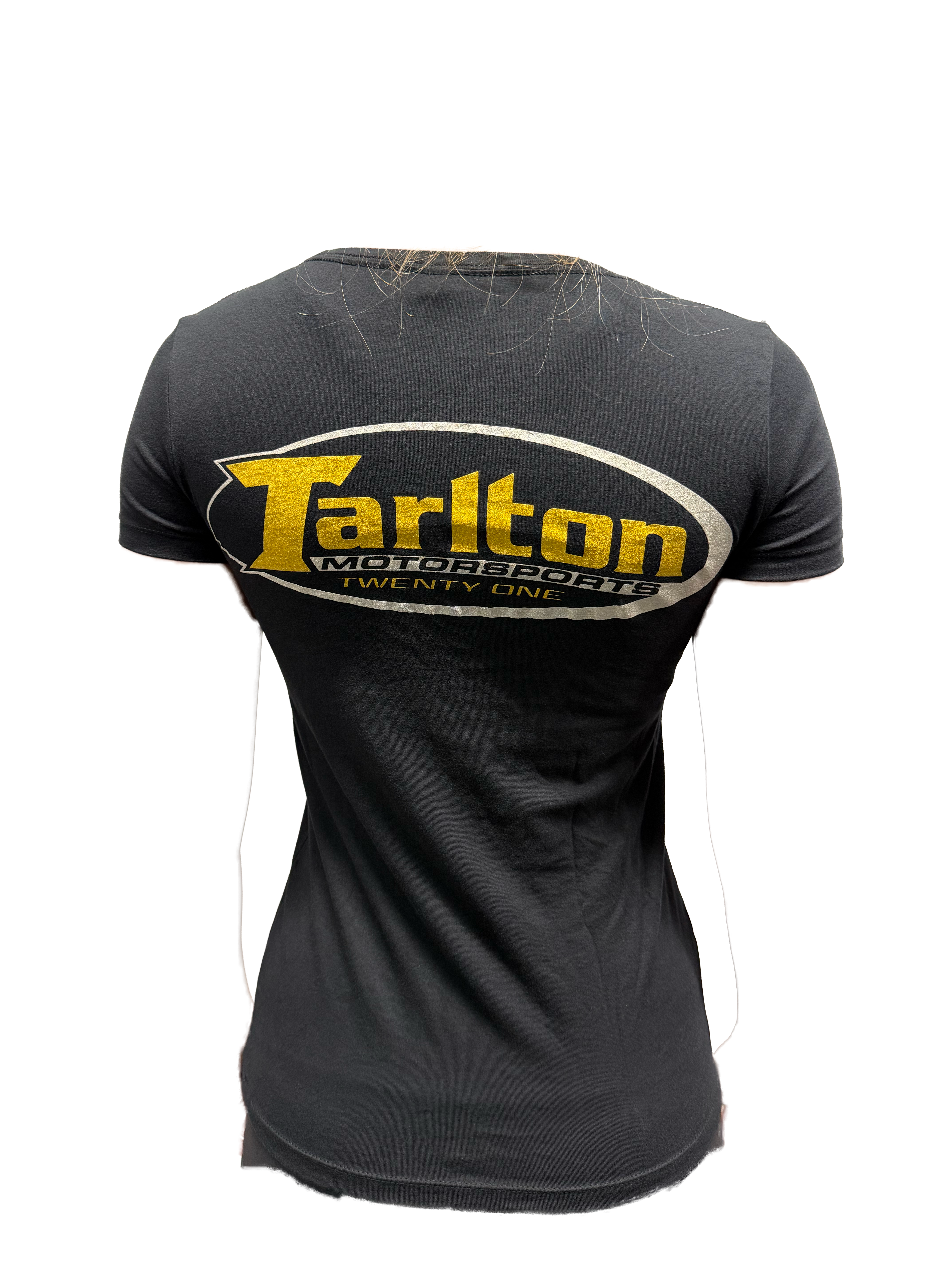 Women's Gold T shirt