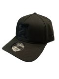 21 Black-on-Black Snap Back