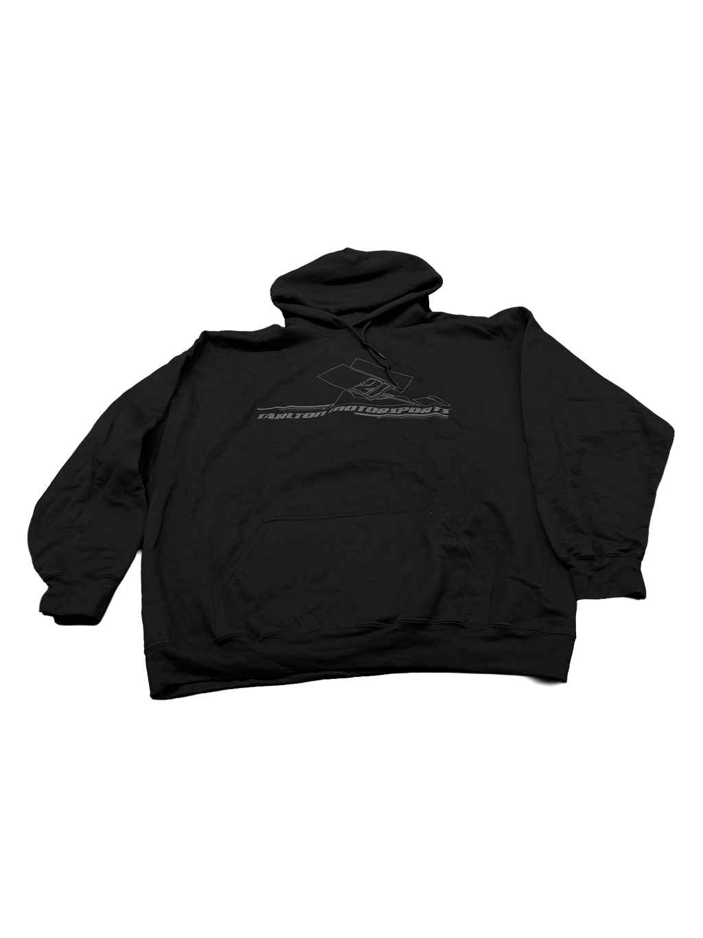 Crew Hoodie with Car