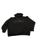 Crew Hoodie with Car