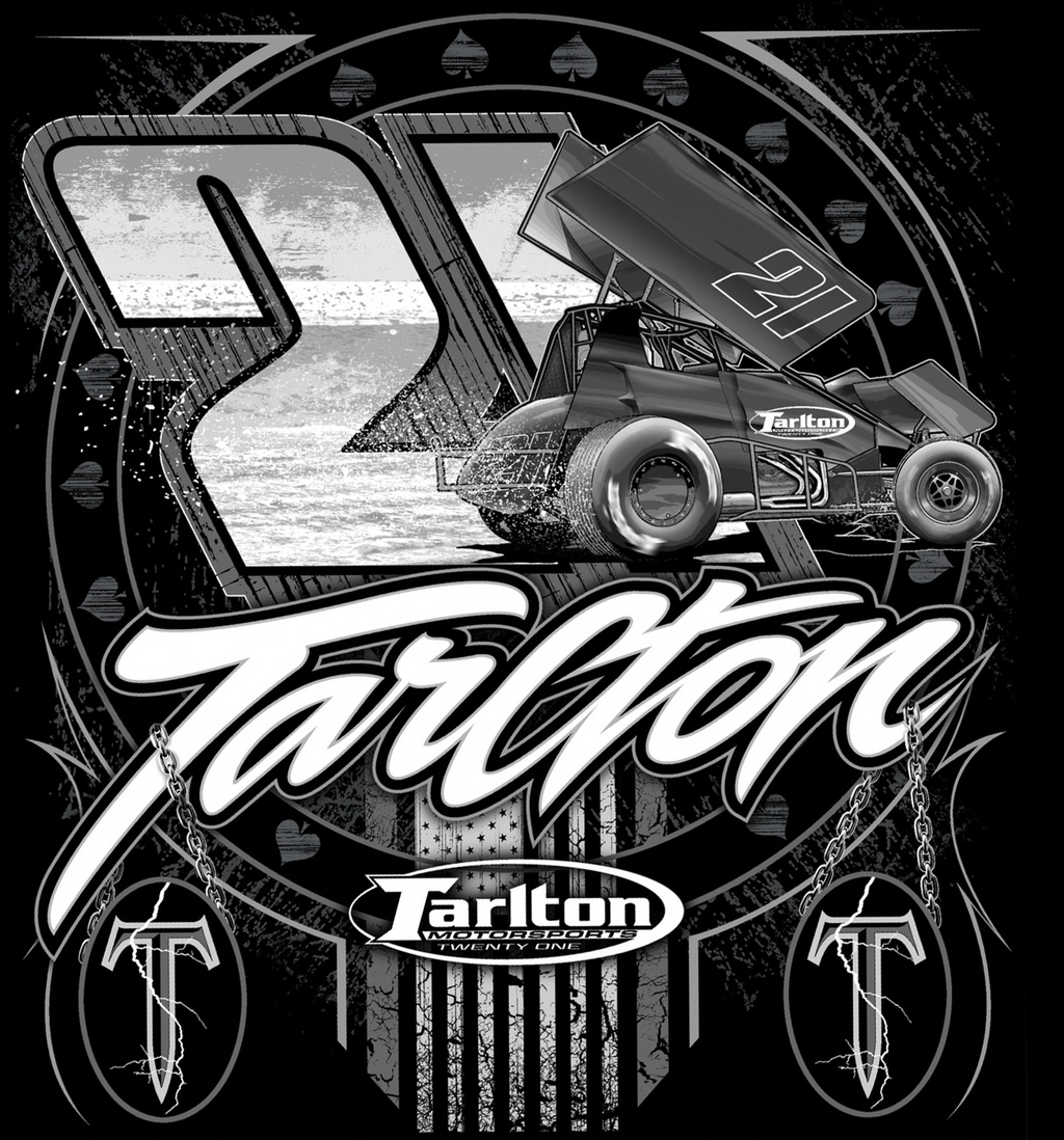 Tarlton 21 with Tommy T car