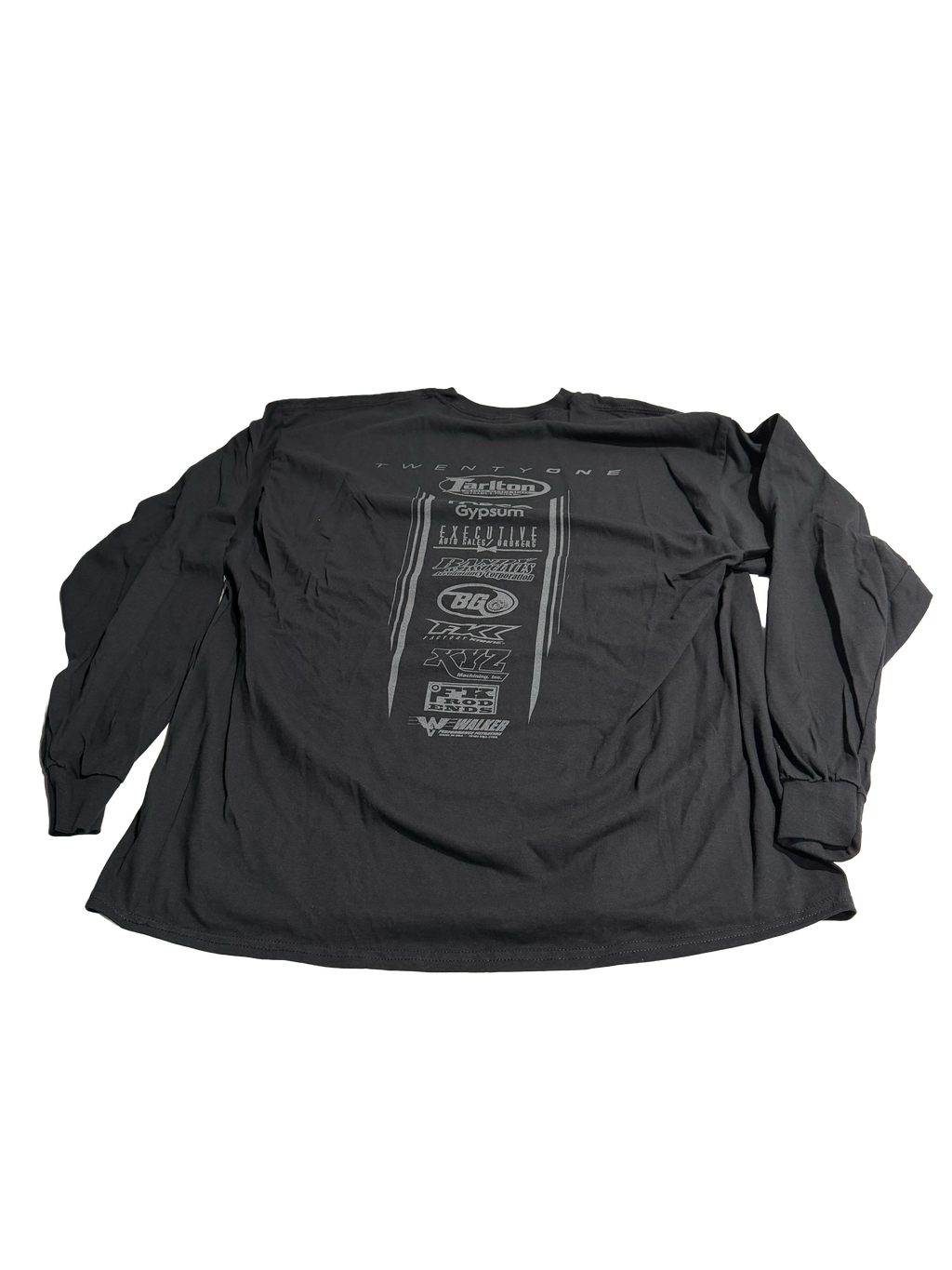Long Sleeve Crew Shirt