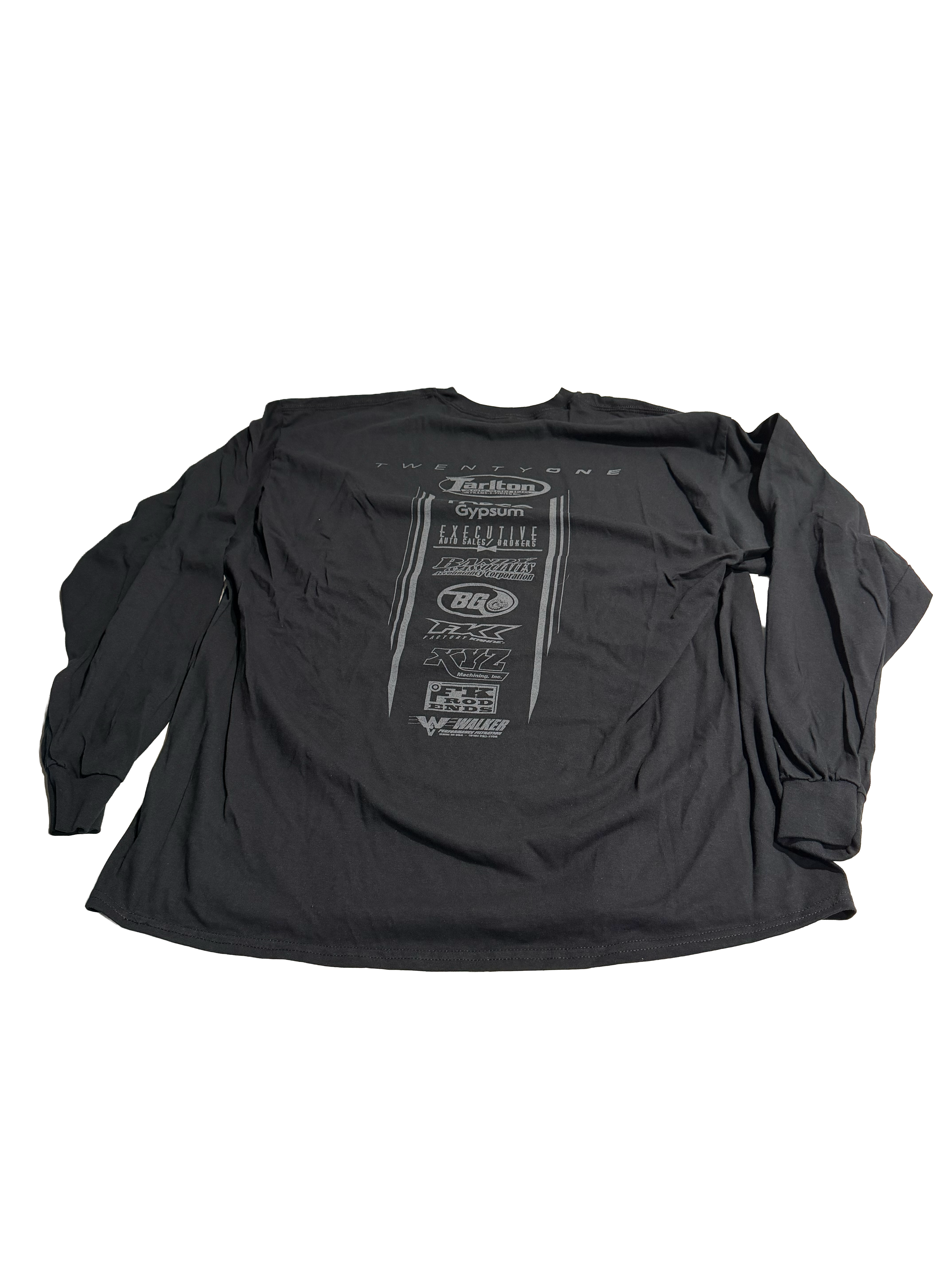 Long Sleeve Crew Shirt