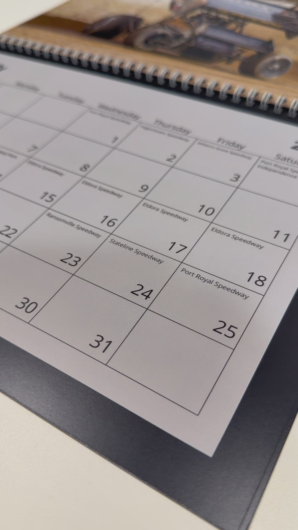 2026 Calendar - NOW 50% OFF