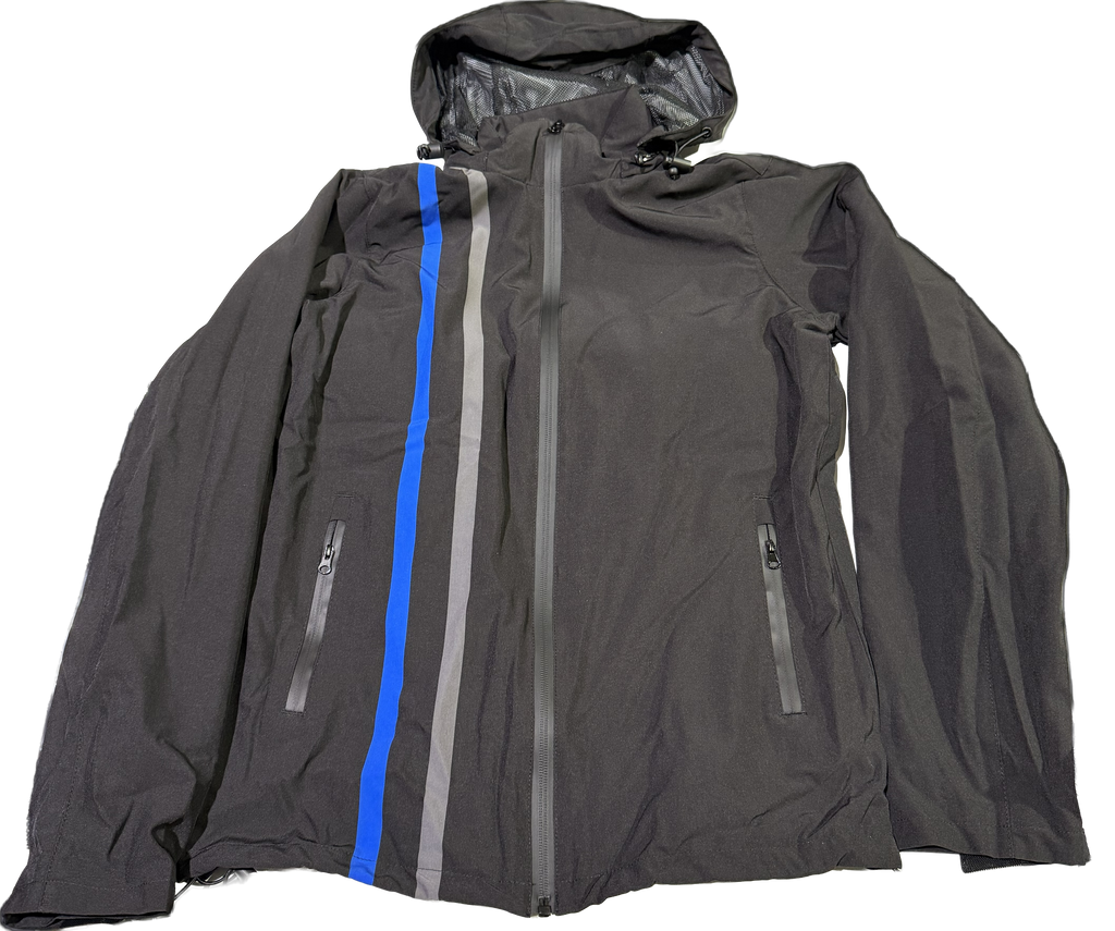 Black Tarlton and Son, Inc. Windbreaker