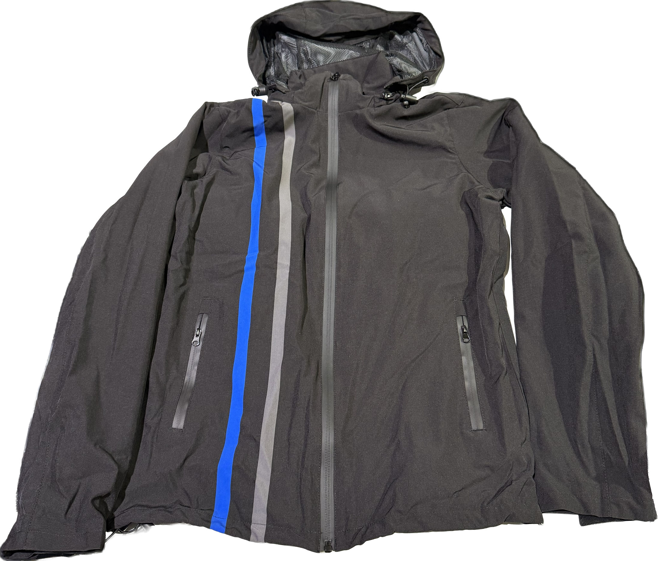 Black Tarlton and Son, Inc. Windbreaker