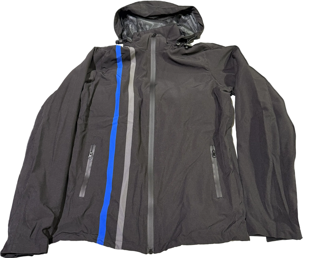 Black Tarlton and Son, Inc. Windbreaker