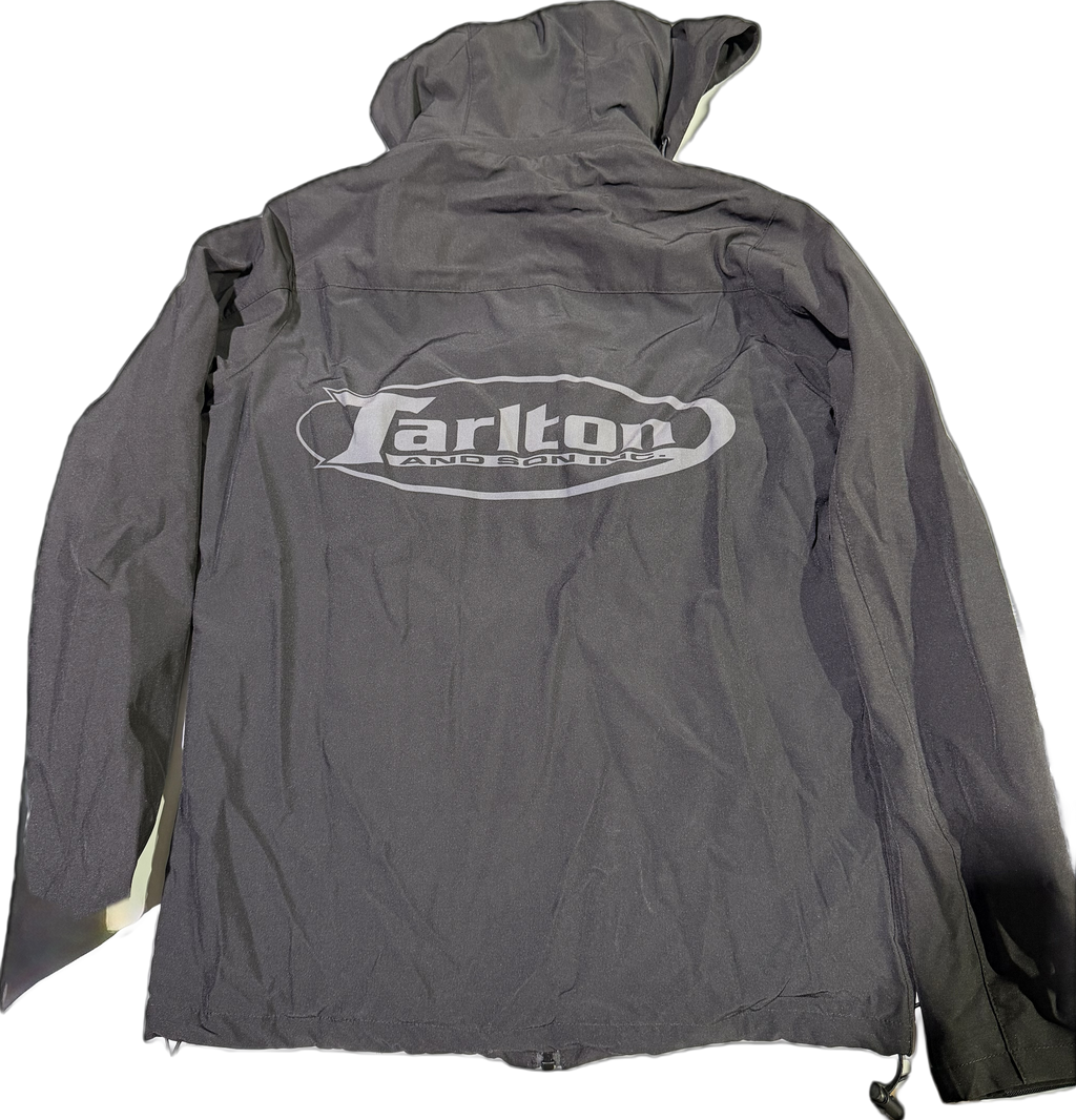 Black Tarlton and Son, Inc. Windbreaker