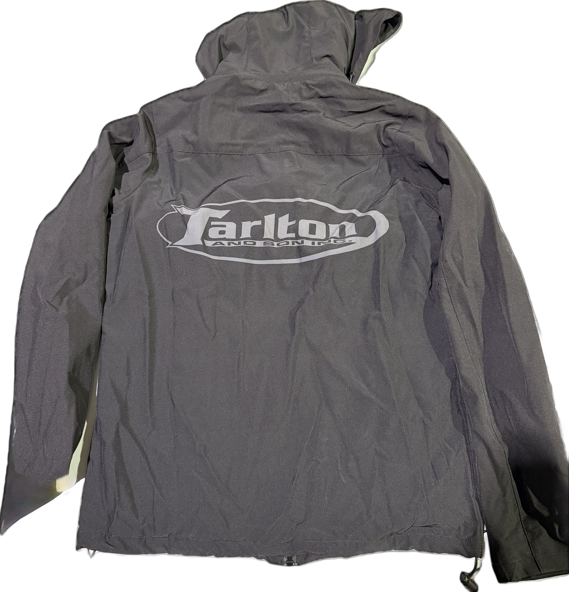 Black Tarlton and Son, Inc. Windbreaker