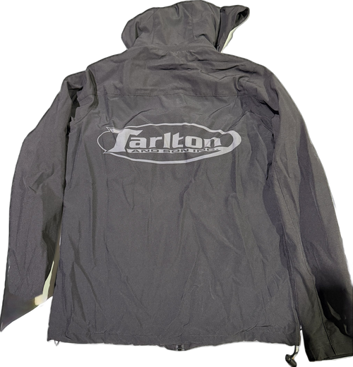 Black Tarlton and Son, Inc. Windbreaker