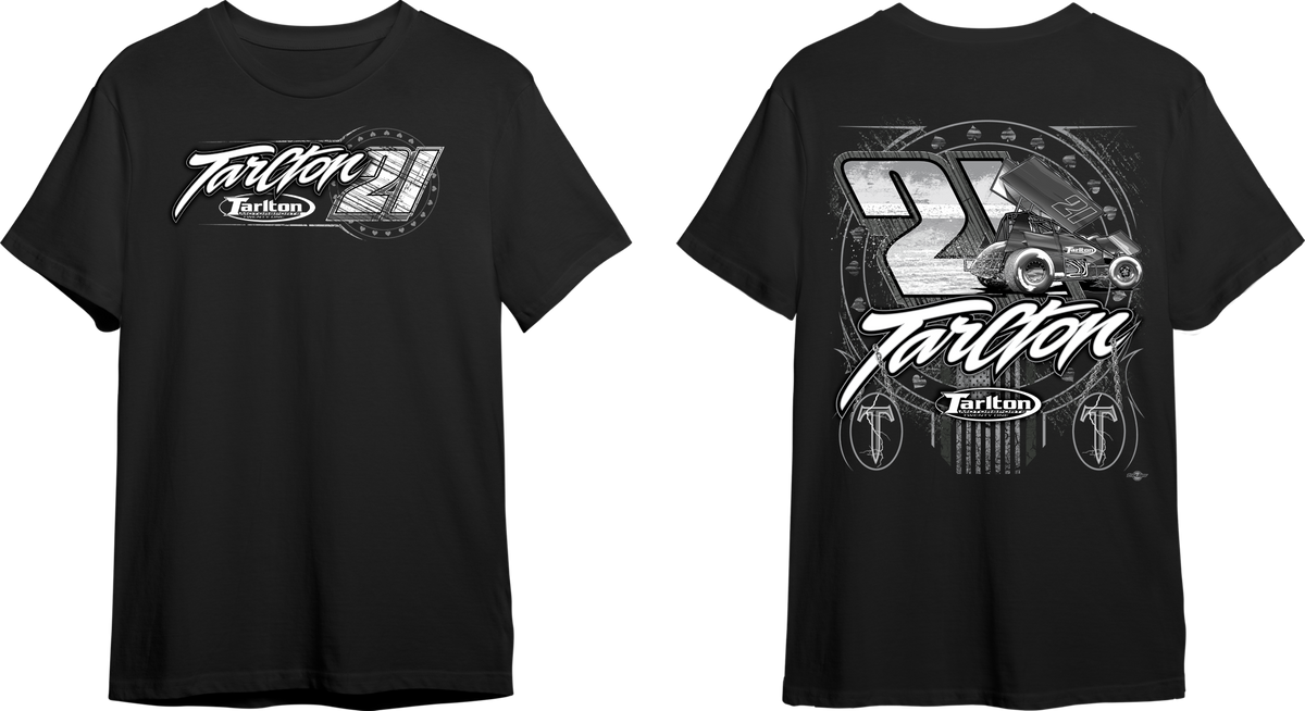 Tarlton 21 with Tommy T car